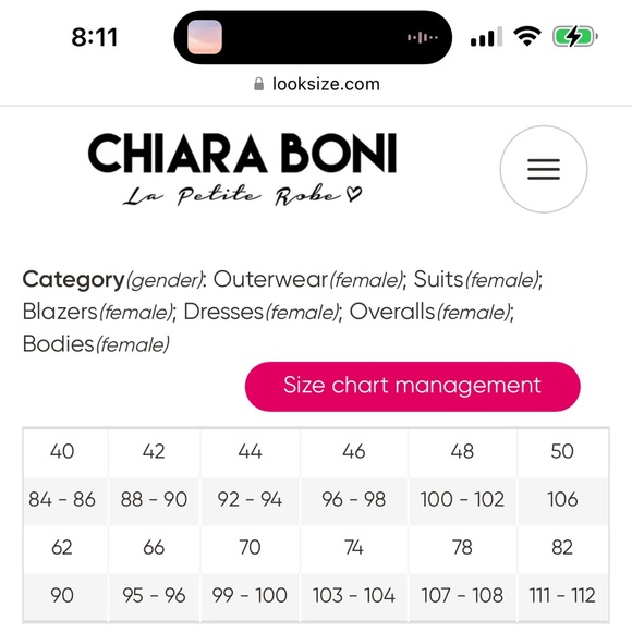 La Petite Robe di Chiara Boni Cassandre Sheath Dress - Picture 6 of 6